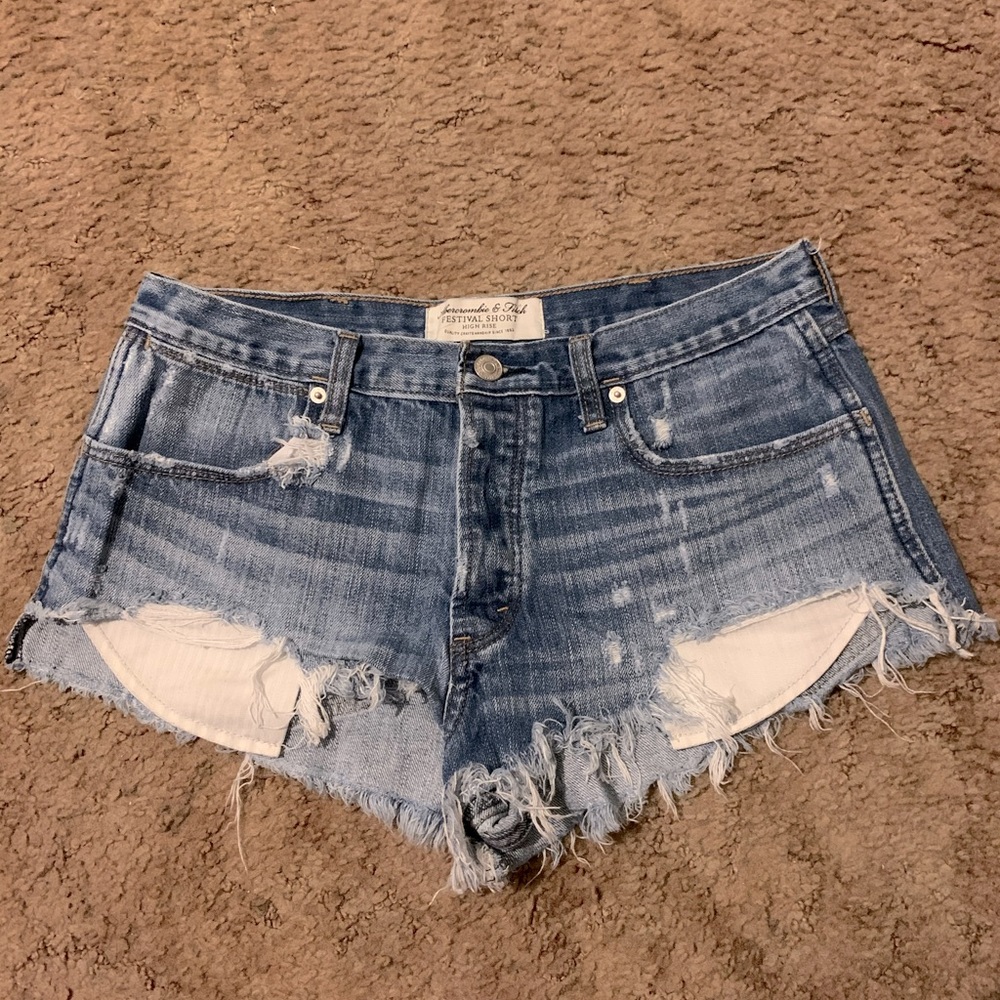 Abercrombie and Fitch shorts